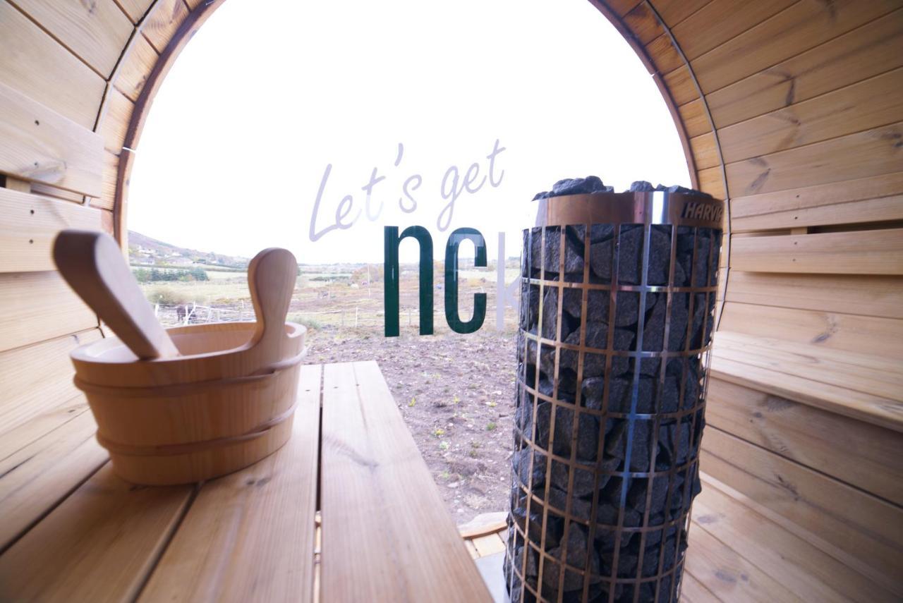 North Coast 500 Pods - Brora Hotel Exterior foto