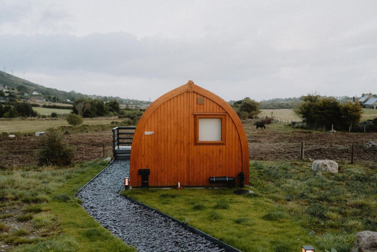 North Coast 500 Pods - Brora Hotel Exterior foto